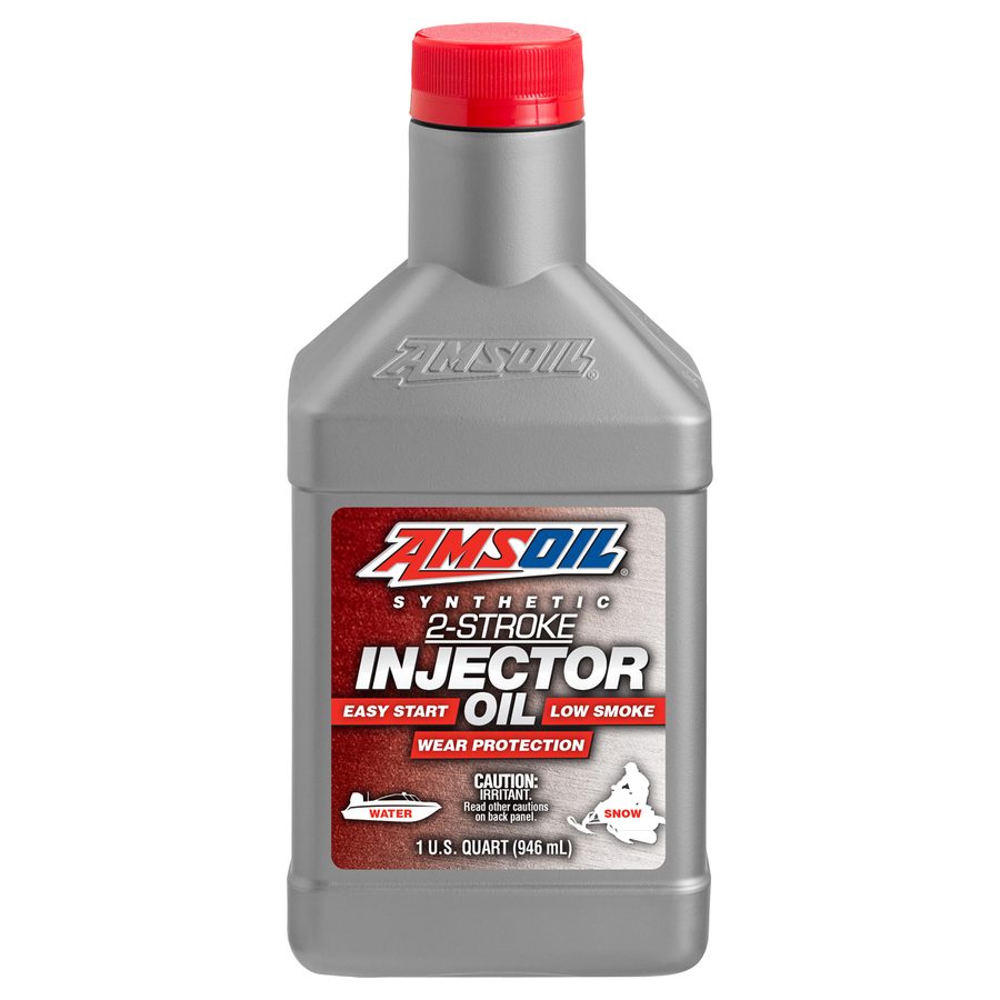 AMSOIL 100% Synthetic 2-Stroke Injector Oil