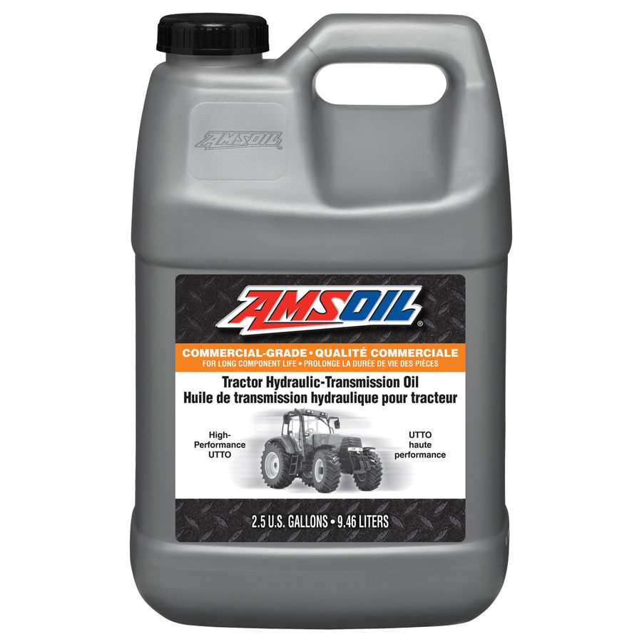 AMSOIL Commercial-Grade Tractor Hydraulic-Transmission Oil