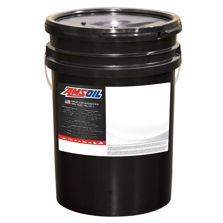 AMSOIL ISO 68 100% Synthetic Compressor Oil