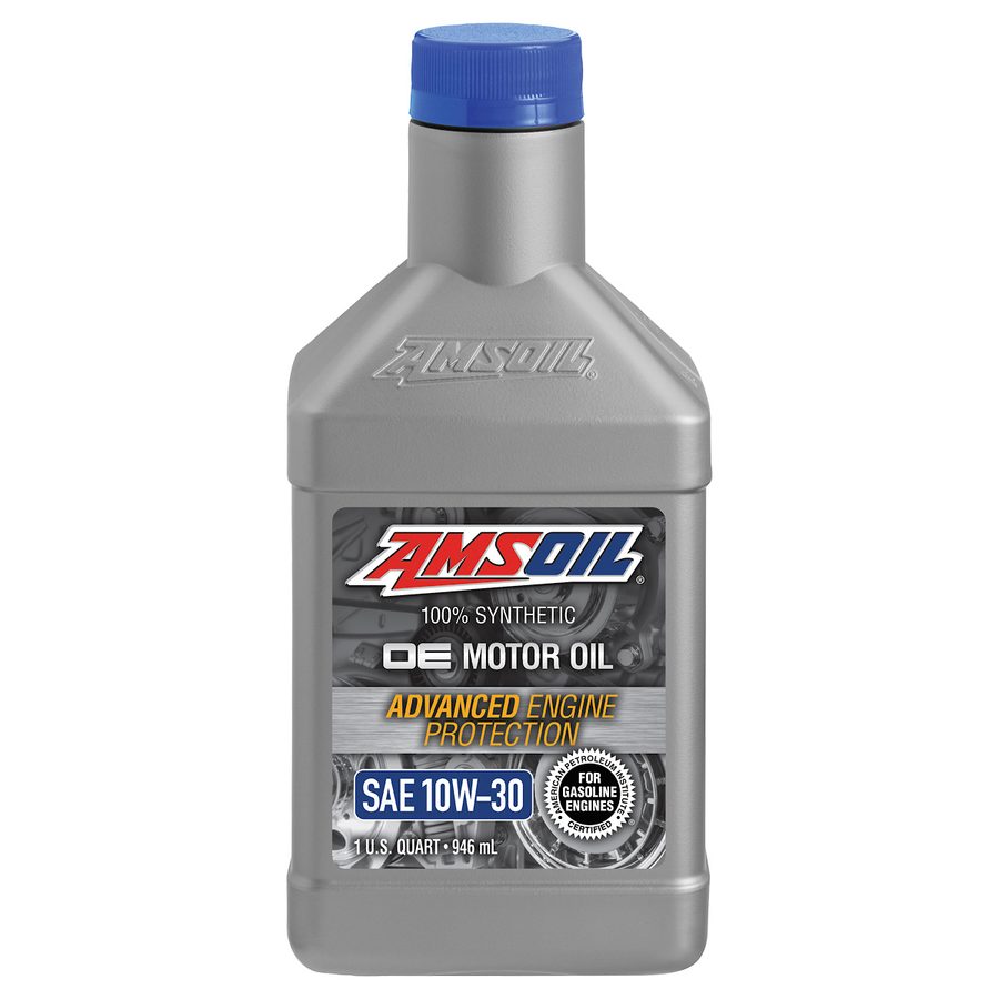 AMSOIL OE 10W-30 100% Synthetic Motor Oil