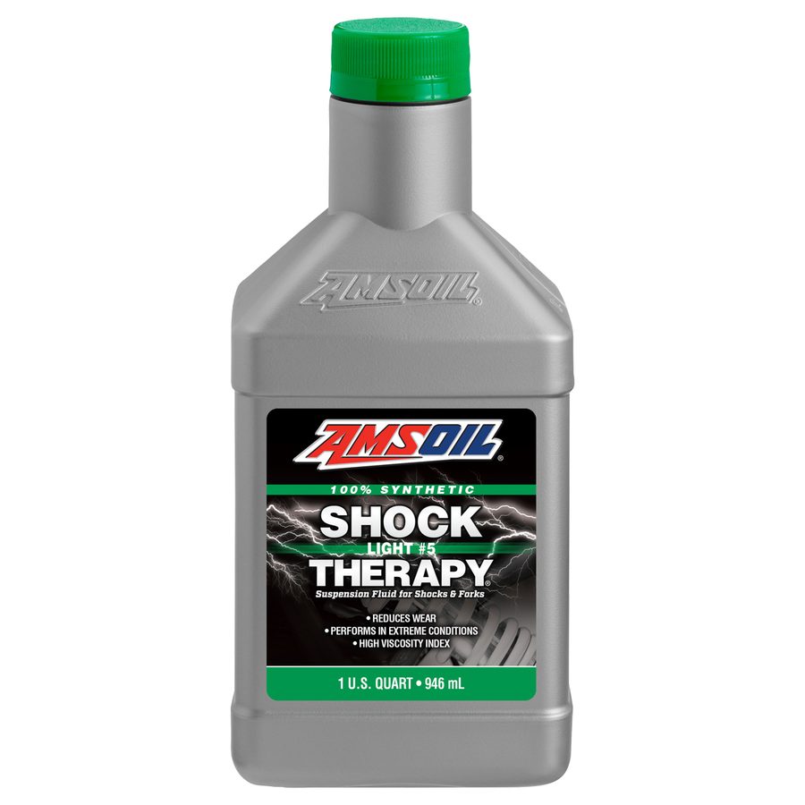 AMSOIL Shock Therapy® #5 Light Suspension Fluid