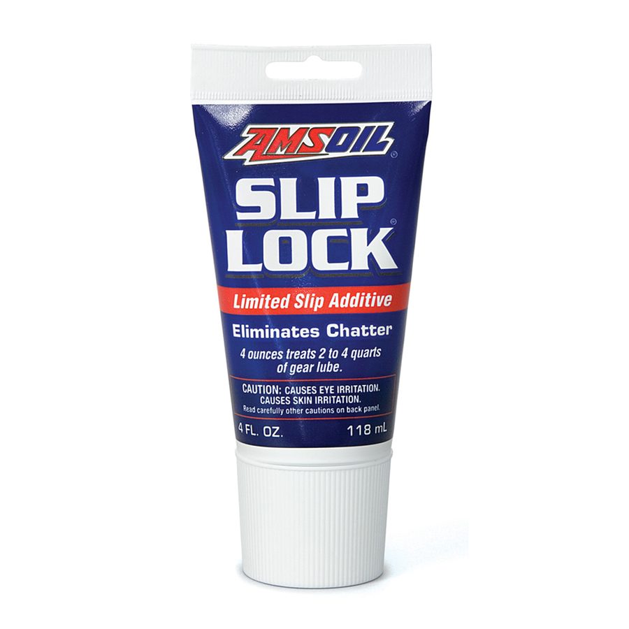 AMSOIL Slip Lock® Differential Additive