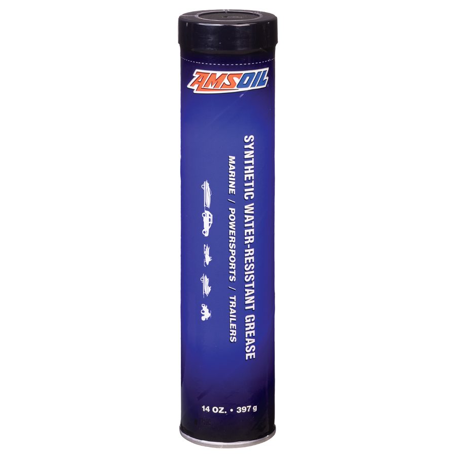 AMSOIL Synthetic Water-Resistant Grease